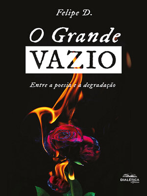 cover image of O grande vazio